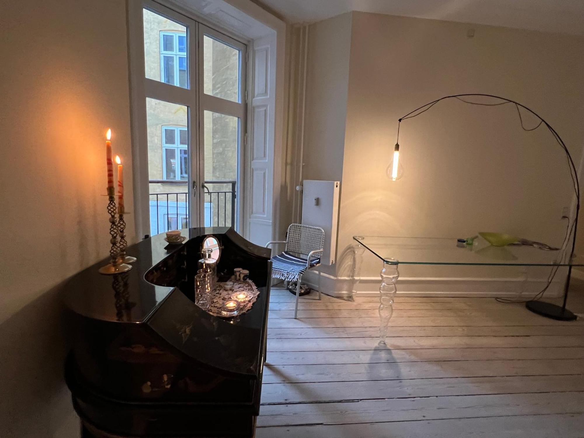 Rum i privatbostad Outhentic